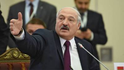 Лукашенко намерен «взяться» за грузопоток из Литвы и Латвии