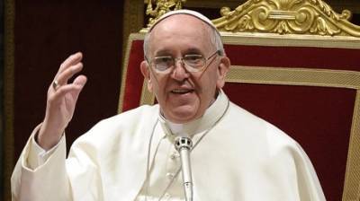 Рыночный капитализм в условиях пандемии потерпел неудачу и нуждается в реформе, — Папа Франциск