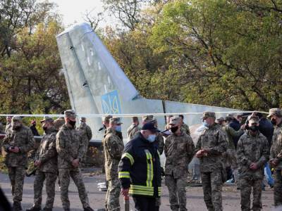 Зеленский посетит Харьков на церемонию прощания с погибшими при крушении Ан-26