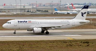 Иран закрыл авиасообщение с Турцией
