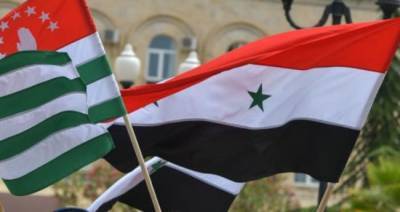 В Дамаске 6 октября откроется посольство Абхазии