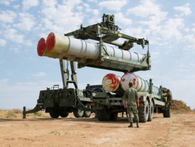 В ближайшее время под Синопом активируют ракеты С-400