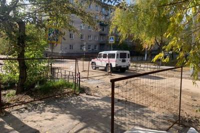 Неизвестные повторно открыли для проезда ул. Журавлёва в Чите, не дождавшись ремонта