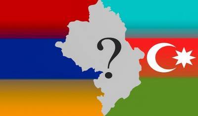 Нагорный Карабах потребовал независимости