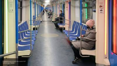 Пассажирка без маски подверглась нападению в московском метро из-за кашля