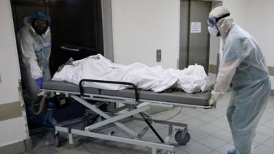 В Киеве - 286 новых случаев коронавируса в сутки, 10 человек умерло