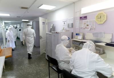 В Улан-Удэ не хватает медиков для борьбы с коронавирусом