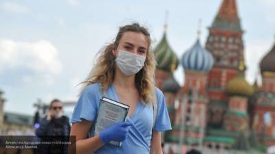 Москвичей призвали соблюдать меры безопасности из-за коронавируса