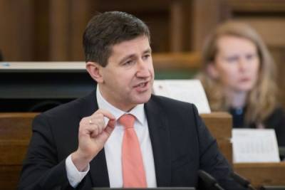 Депутат: Относительно Белоруссии Латвия применяет двойные стандарты