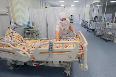 В Москве откроют резервные госпитали для пациентов с коронавирусом