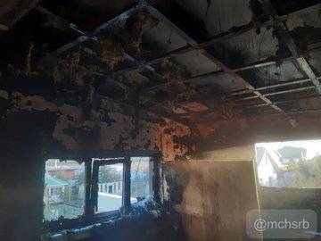 Погибла семья: Следком Башкирии рассказал подробности пожара, унёсшего жизни девочки и её родителей