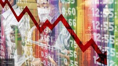 Российские фондовые рынки начали терять капитал