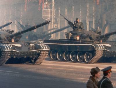 Если бы война была в прошлом веке, Т-72 оказался бы на высоте