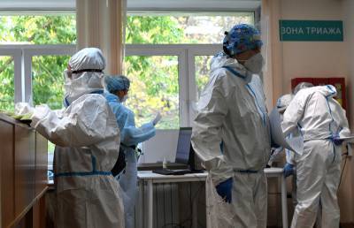 Собянин принял решение об открытии резервных коронавирусных госпиталей