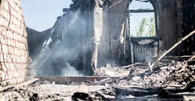 «Живут в абсолютно диких условиях» — Сивохо приехал на Донбасс и оценил последствия киевской агрессии