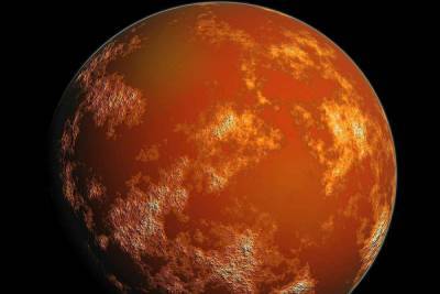 Костромские любители астрономии в ночь с 6 на 7 октября смогут увидеть Марс «совсем рядом»