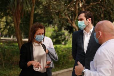 Тикарадзе: За сутки от коронавируса скончались трое человек