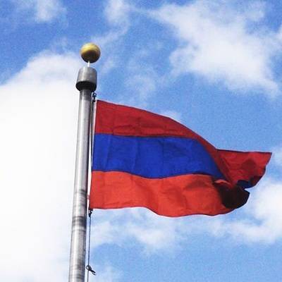 Арцрун Ованнисян - Минобороны Армении опровергло заявление Баку об обстреле города Гянджи - radiomayak.ru - Армения - Азербайджан