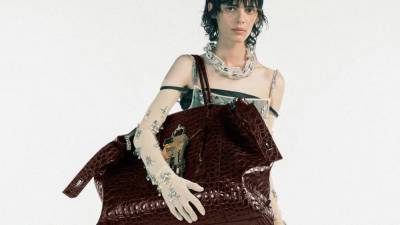 Мэтью Уильямс в Givenchy — 5 важных фактов о его первой коллекции для французского Дома