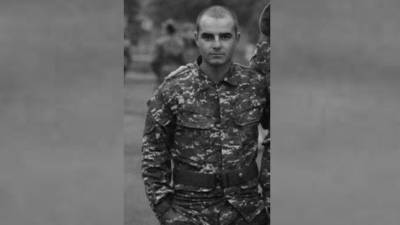 Армянский футболист погиб в Нагорном Карабахе