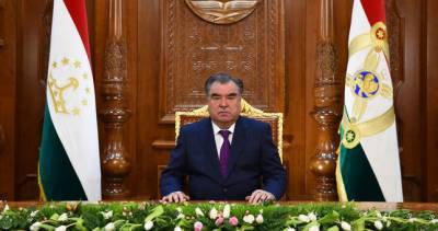 Родная речь - святыня: Рахмон поздравил народ с Днем таджикского языка