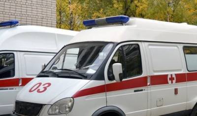 В Ростове-на-Дону объяснили очередь из карет скорой помощи у одной из больниц