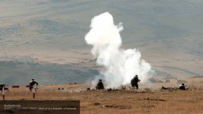 Минобороны НКР сообщило о потерях армии обороны в боях с войсками Баку