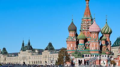 Москва попала в число номинантов премии World Travel Awards