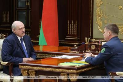 Лукашенко спрогнозировал потери Литвы и Латвии от переориентации грузопотоков