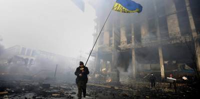 Украину от катастрофы отделают считанные недели