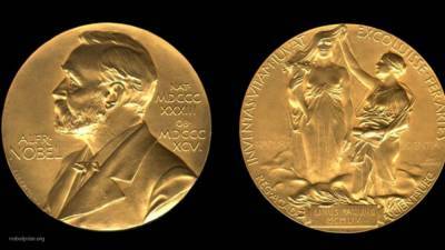 Определены лауреаты Нобелевской премии-2020 в области физиологии и медицины