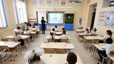 Минпросвещения опровергло перевод школ на дистанционное обучение
