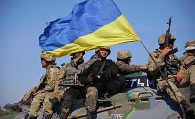 Апостроф (Украина): военный план освобождения Донбасса разработан, но есть одно условие