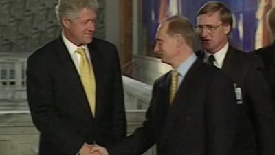 Переговоры Путина и Клинтона после гибели "Курска": был выбор "между плохим и худшим"