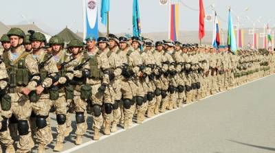 Армения воздержится от участия в учениях ОДКБ из-за боёв в Карабахе
