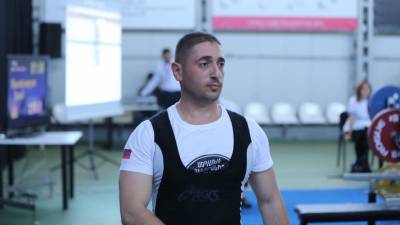 СМИ: В Нагорном Карабахе погиб многократный чемпион Армении по триатлону