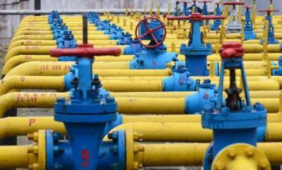Украина активно зарабатывает на транзите газа от «агрессора»
