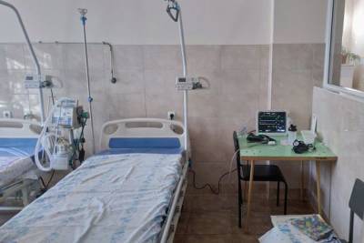 В Виннице для больных коронавирусом готовят отделение в тубдиспансере