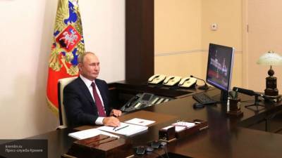 Песков рассказал о распорядке дня Путина