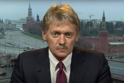 Кремль высказался о возможности введения самоизоляции из-за коронавируса