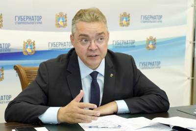 Ставропольский губернатор запретил выжигать сухую траву в полях