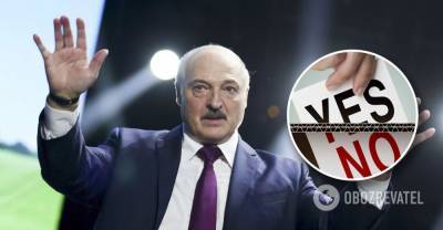 В Беларуси создали новую модель опросов: Лукашенко поддержали всего 13% населения | Мир | OBOZREVATEL