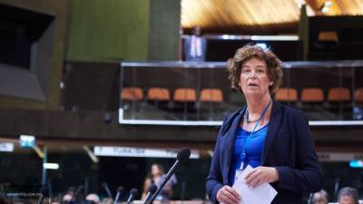 Трансгендерная женщина впервые стала вице-премьером Бельгии