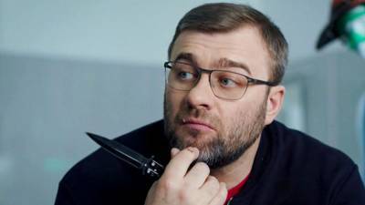 Первый канал снял с эфира сериал с Пореченковым