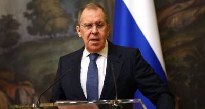 Главы МИД России, Франции и США готовят заявление по Карабаху - Лавров