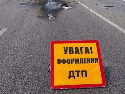 ДТП во Львовской области: пострадали 5 человек