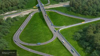 Петербург начнет строить Широтную магистраль на федеральные средства