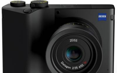 Стартовал предзаказ камеры Zeiss ZX1 на Android