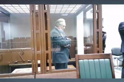 Олега Соколова пригрозили вывести из зала суда за неуважение к адвокату