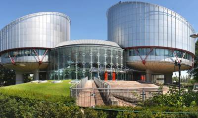 В ЕСПЧ поступили 32 жалобы на арест личных банковских счетов в рамках «дела ФБК»